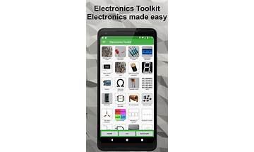 Electronics Toolkit for Android - Download the APK from Habererciyes